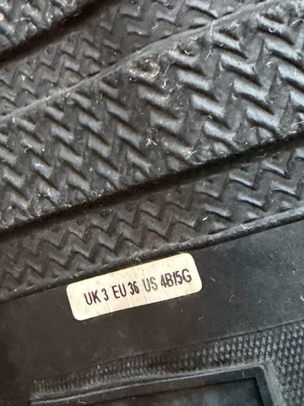 N/A hunter boots
